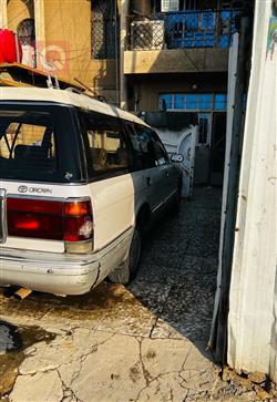 تويوتا كراون